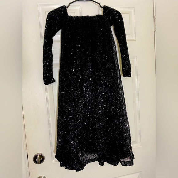 Got Class Sequin Dress - Picture 5 of 5